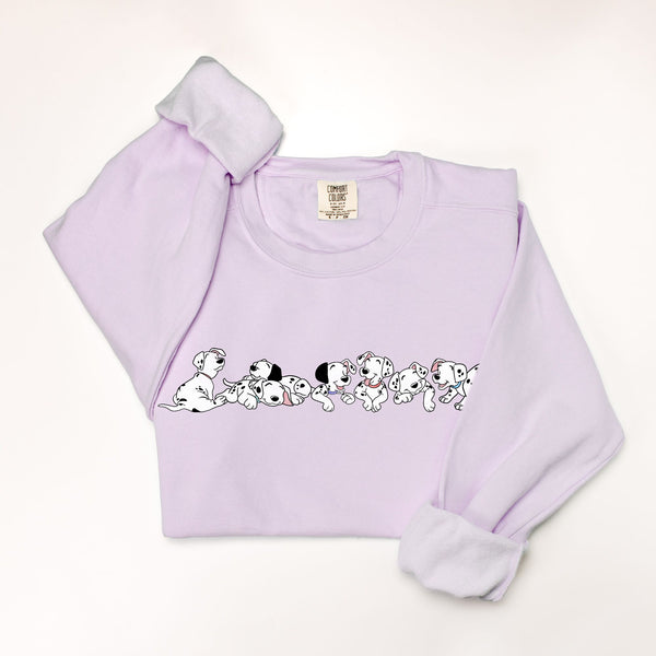 Dalmatian Cuties | Sweatshirt