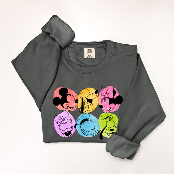 Sensational Six | Sweatshirt