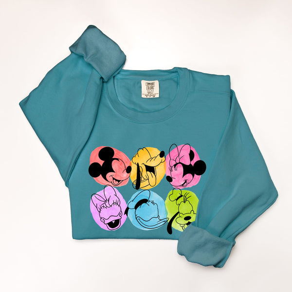 Sensational Six | Sweatshirt