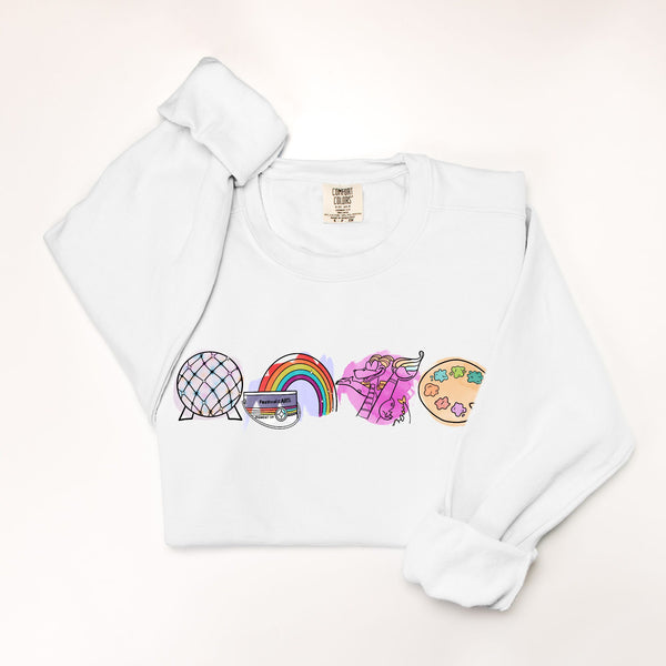 Artsy Fartsy | Sweatshirt