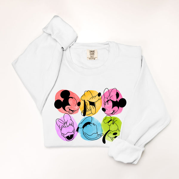 Sensational Six | Sweatshirt