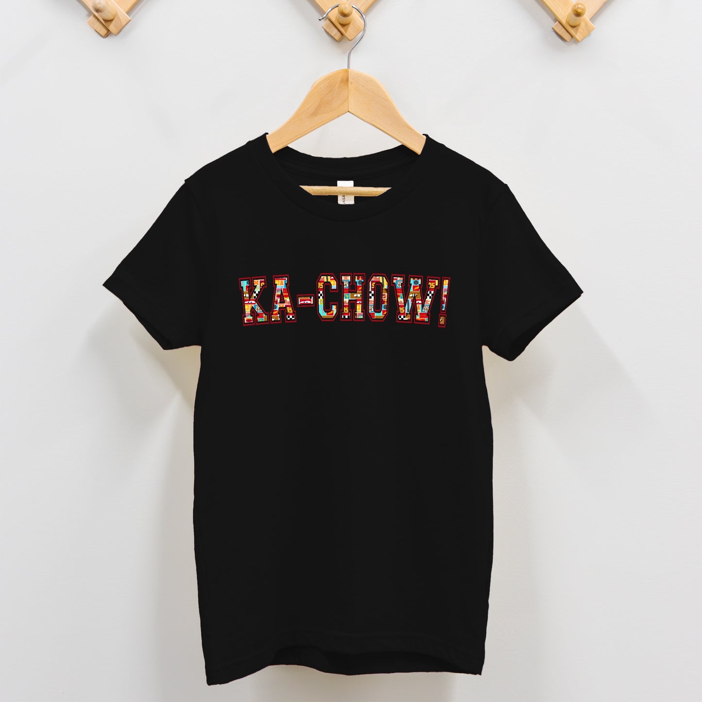 Ka-Chow! | Kids T-Shirts