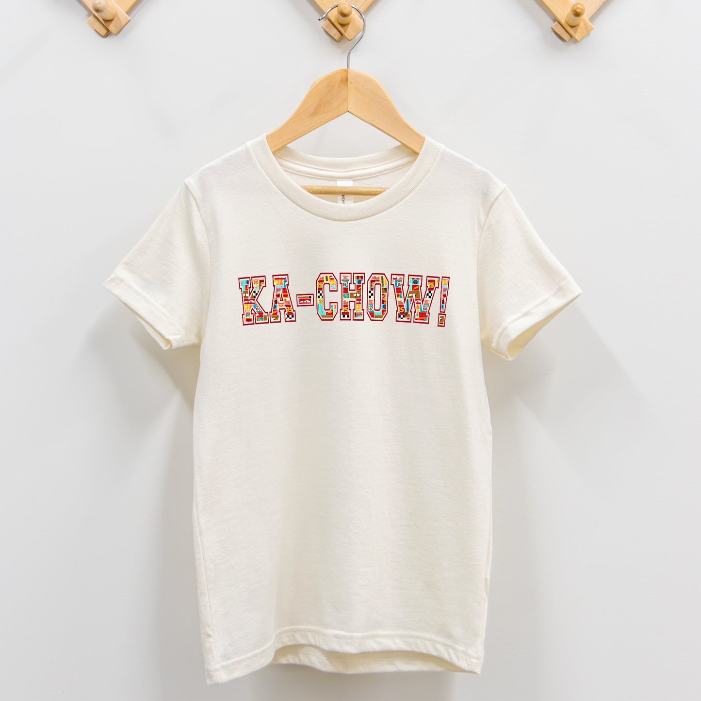 Ka-Chow! | Kids T-Shirts