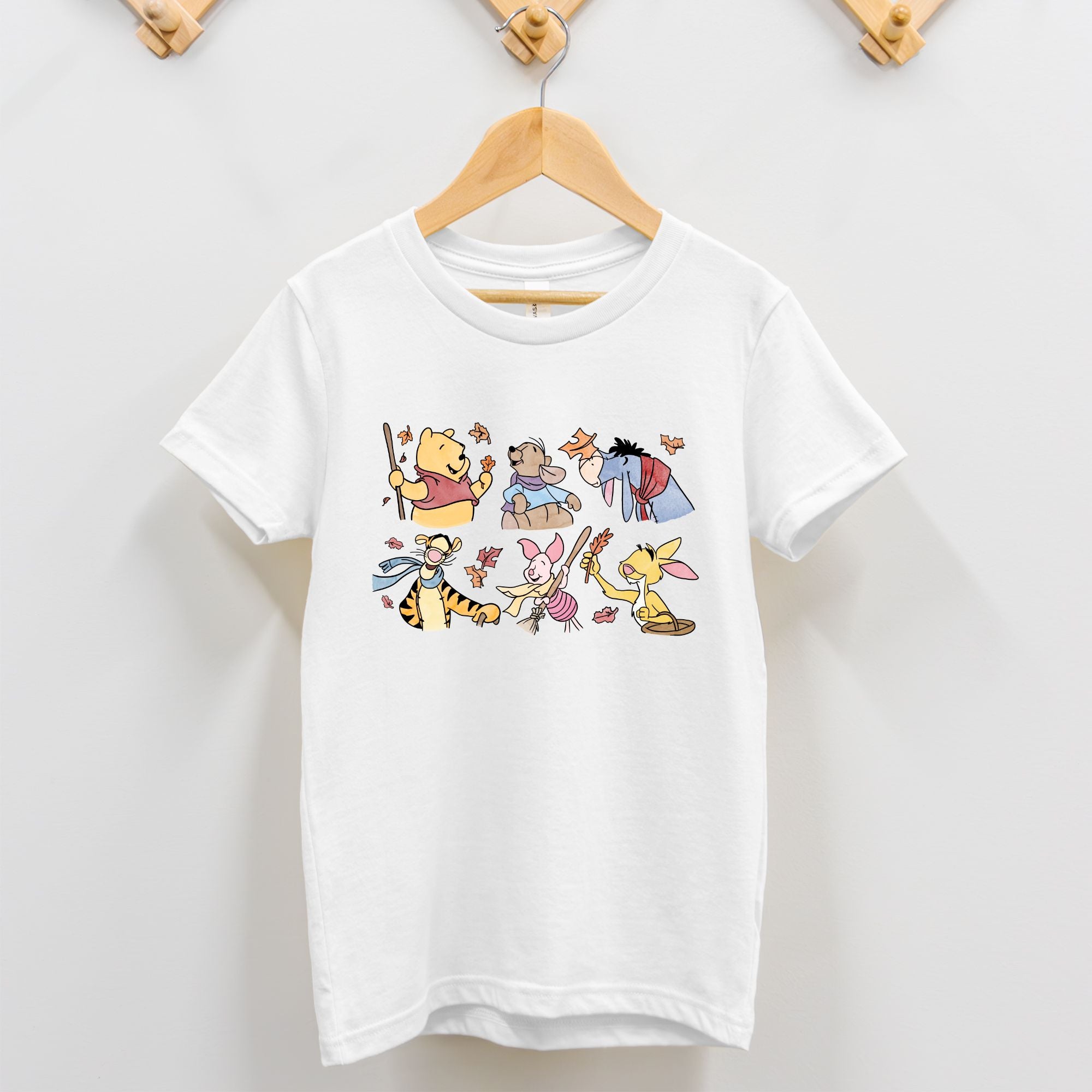 Hundred Acre Fall | Toddler Apparel