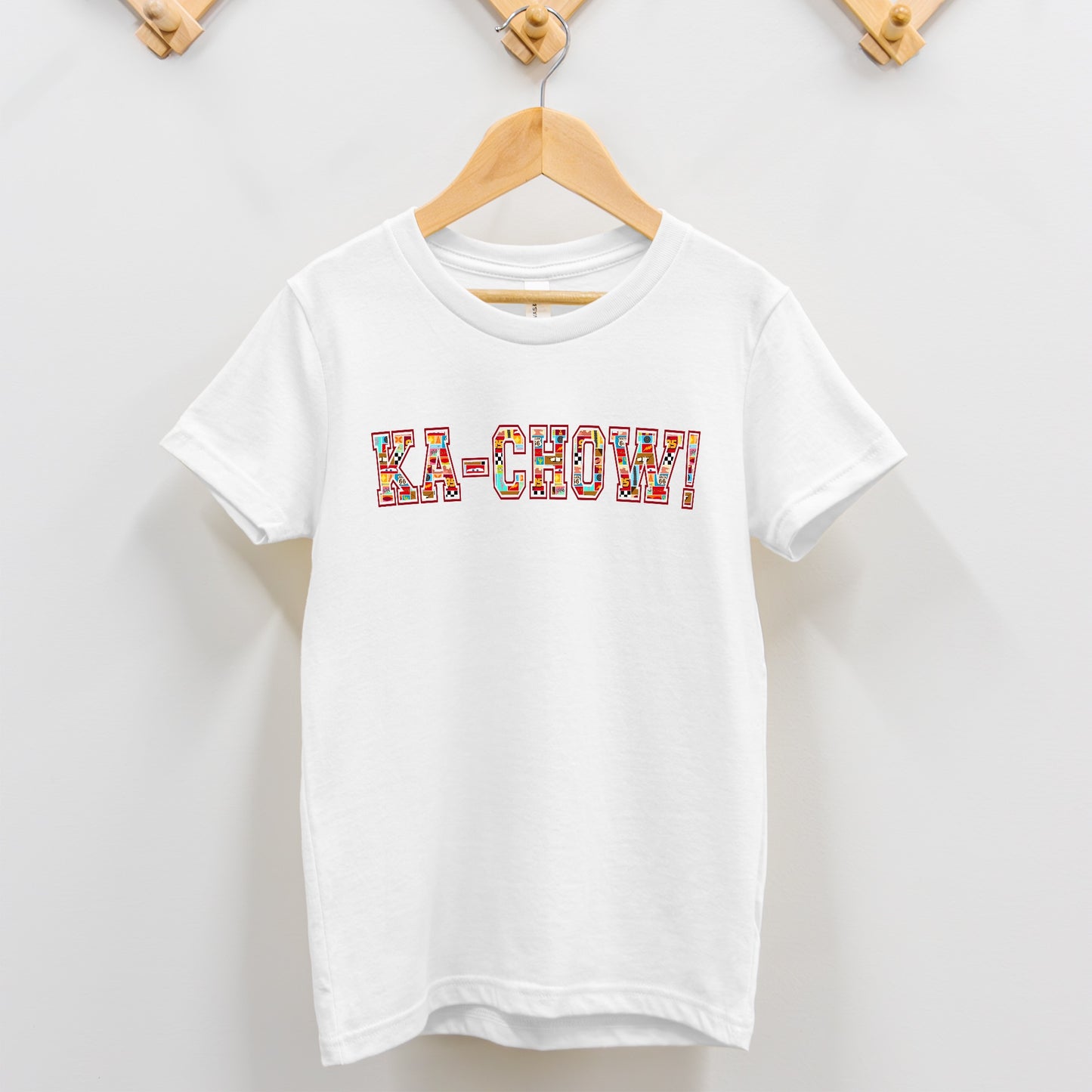 Ka-Chow! | Kids T-Shirts