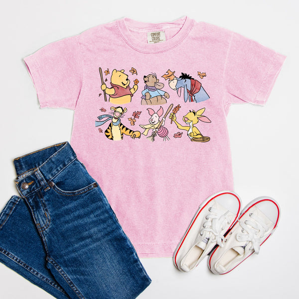 Hundred Acre Fall | Youth T-Shirt