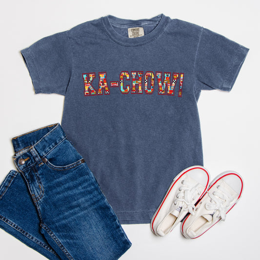 Ka-Chow! | Kids T-Shirts