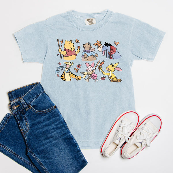 Hundred Acre Fall | Youth T-Shirt