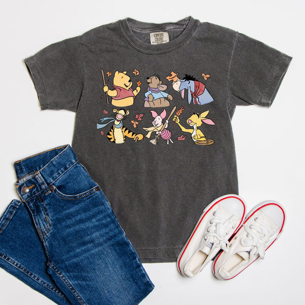 Hundred Acre Fall | Youth T-Shirt