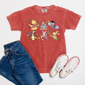 Hundred Acre Fall | Youth T-Shirt