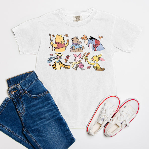 Hundred Acre Fall | Youth T-Shirt