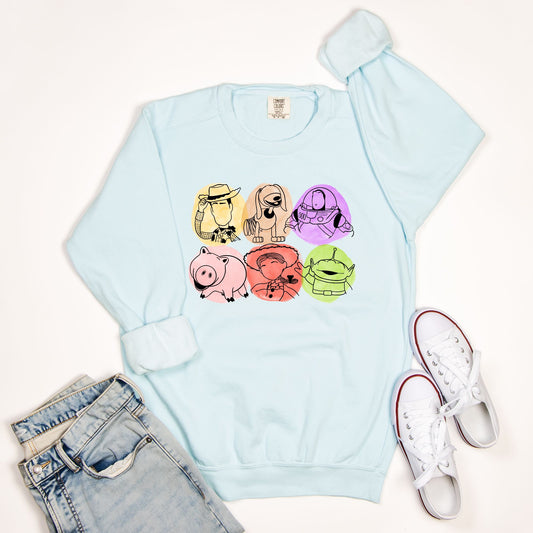 You've Got A Friend In Me | Sweatshirt