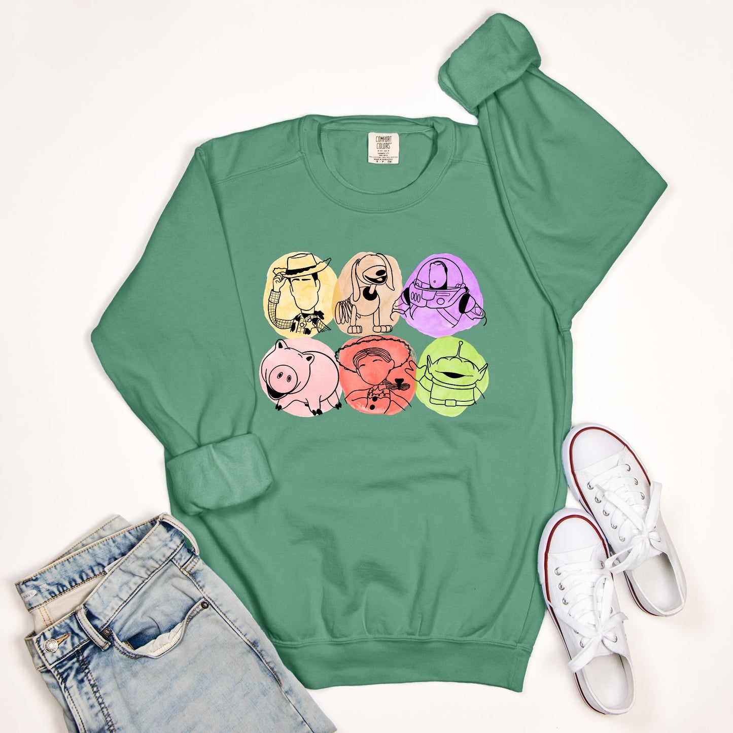 You've Got A Friend In Me | Sweatshirt
