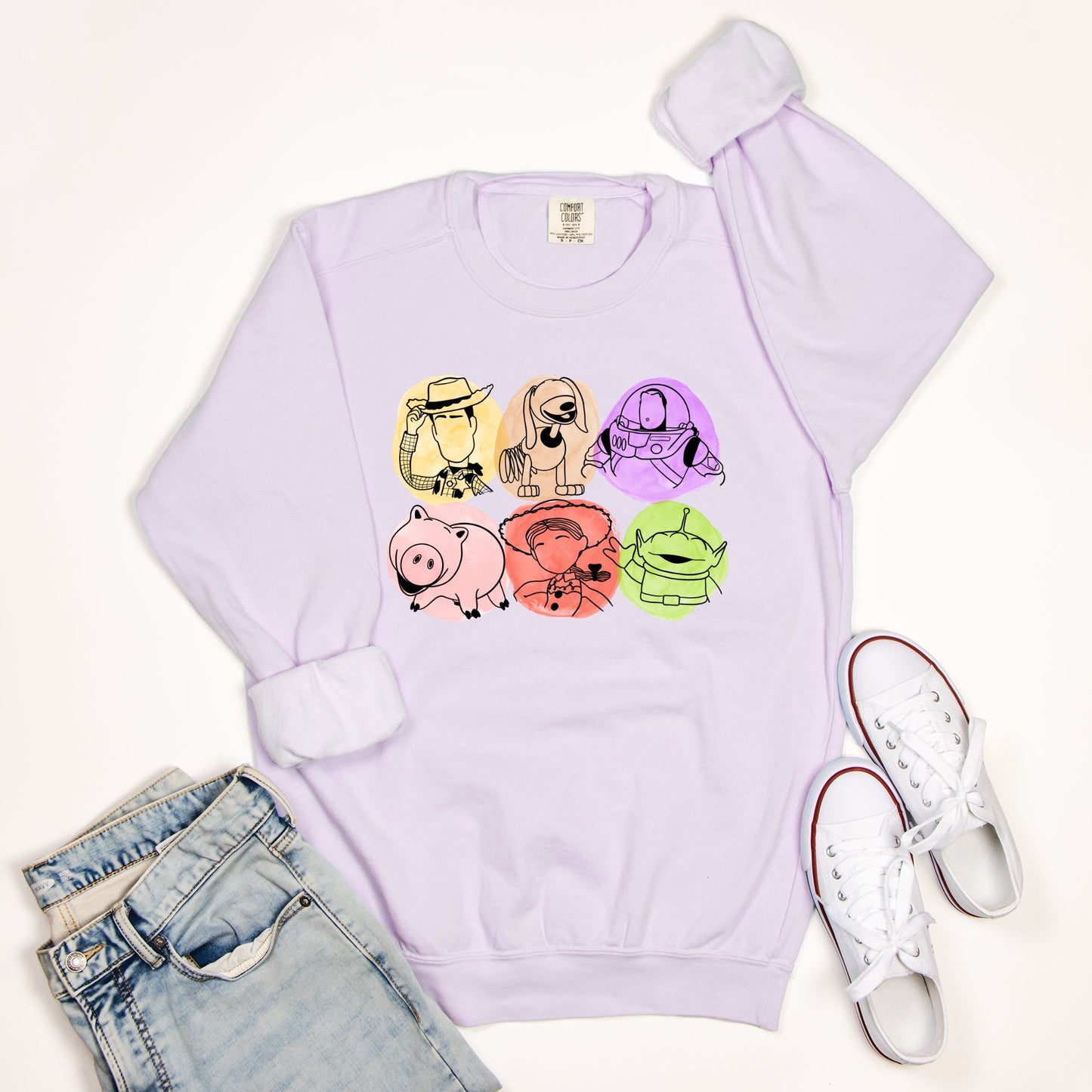 You've Got A Friend In Me | Sweatshirt