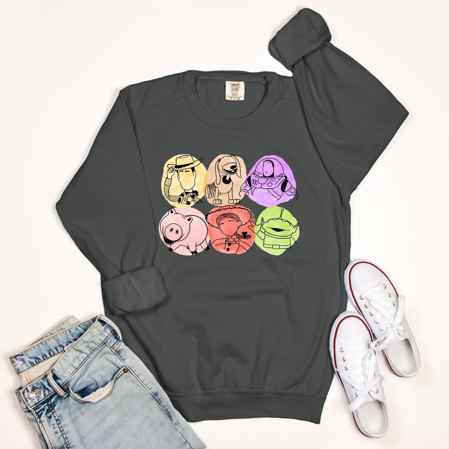 You've Got A Friend In Me | Sweatshirt