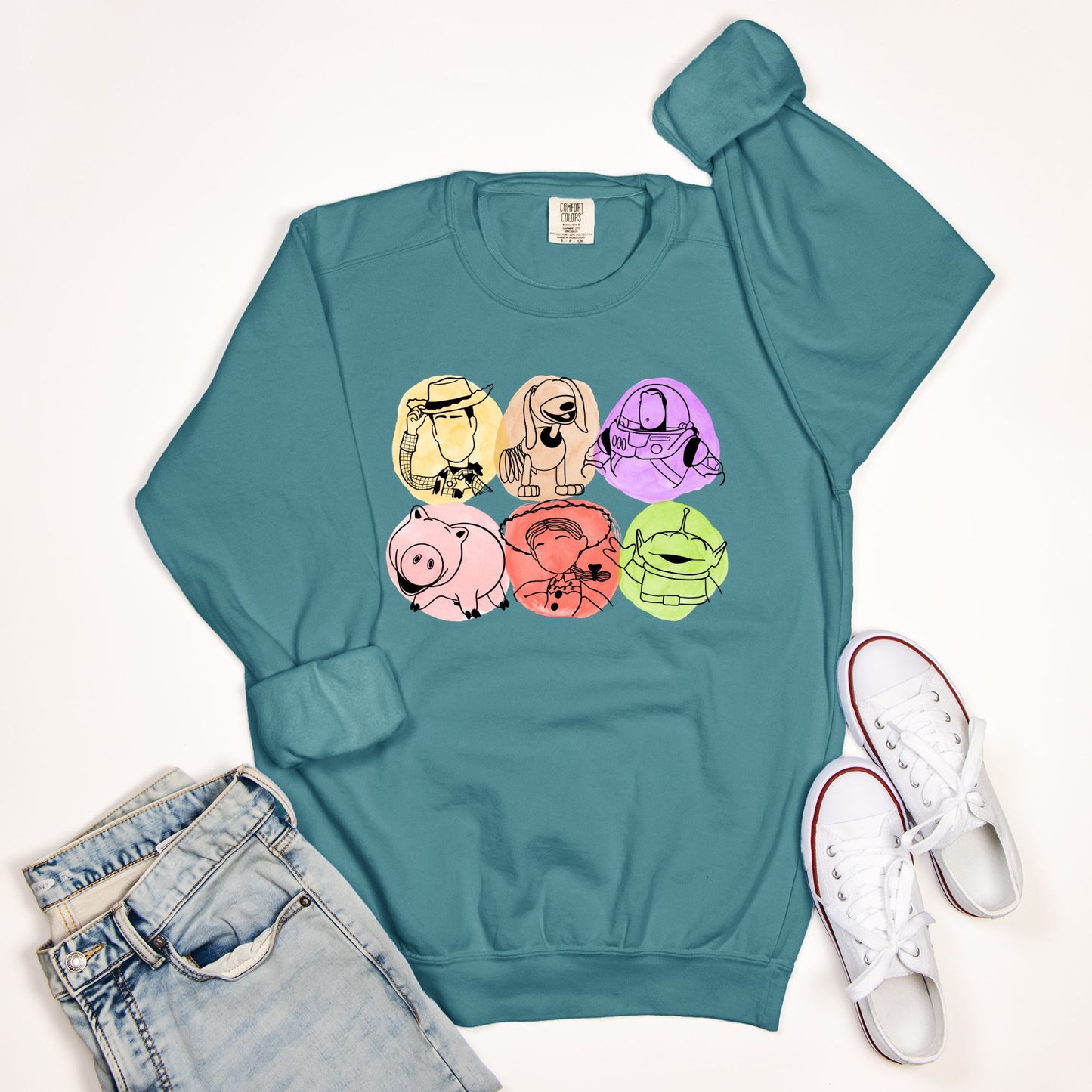 You've Got A Friend In Me | Sweatshirt