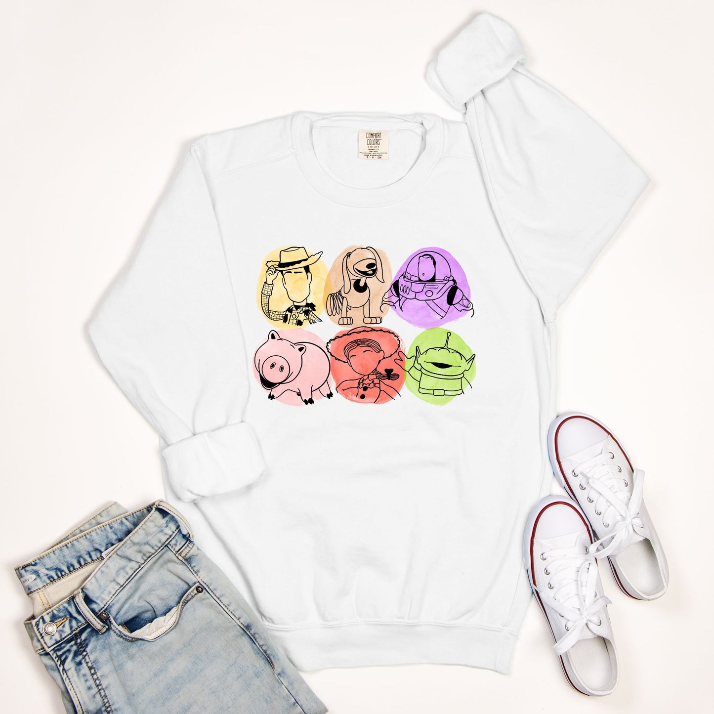 You've Got A Friend In Me | Sweatshirt
