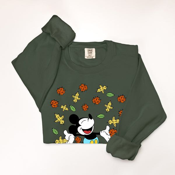 Magical Falling Leaves | Sweatshirt