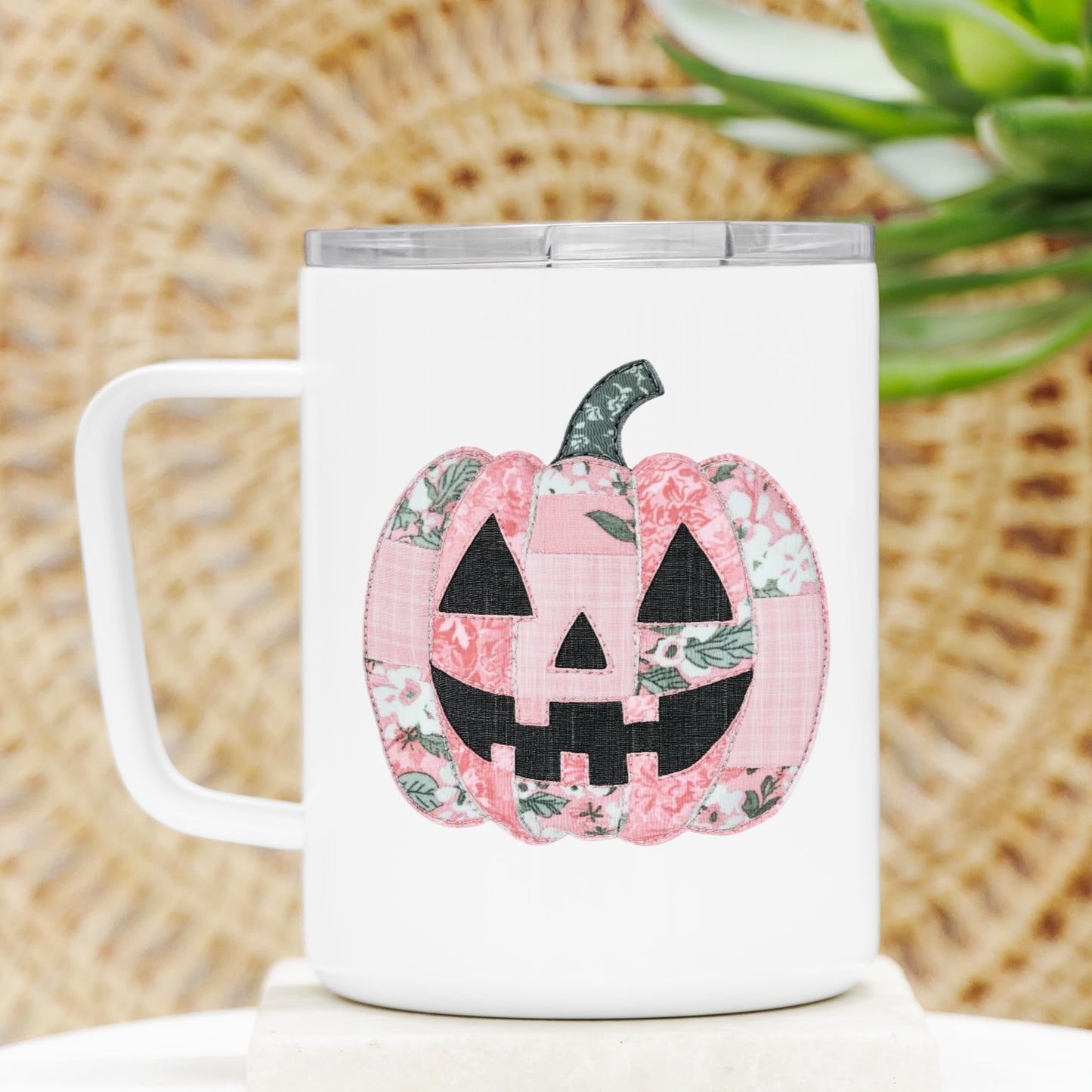 Quilted Pumpkin