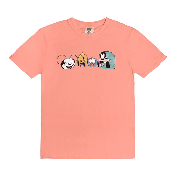 Castaway Friends | T-Shirt & Tank