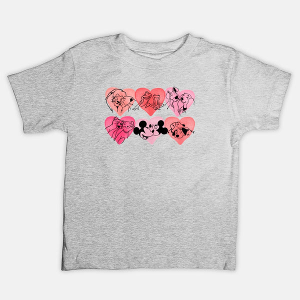 Valentine Characters | Toddler Apparel