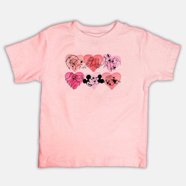 Valentine Characters | Toddler Apparel