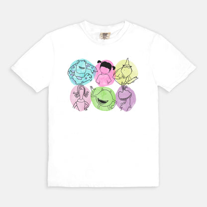 We Scare Because We Care | T-Shirt