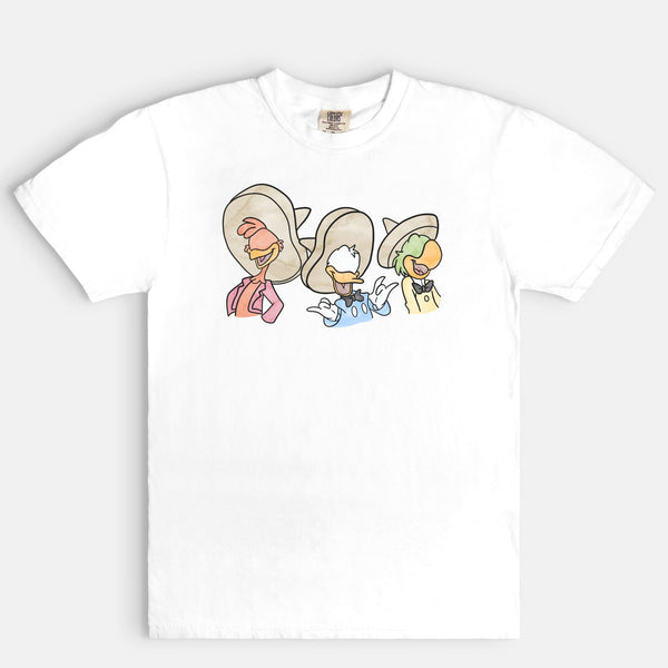 Happy Chappies | T-Shirt