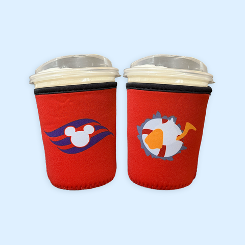 All Aboard! | Cup Sleeve