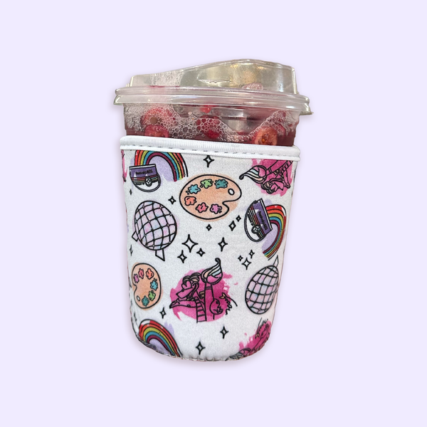 Slightly Imperfect Cup Sleeves