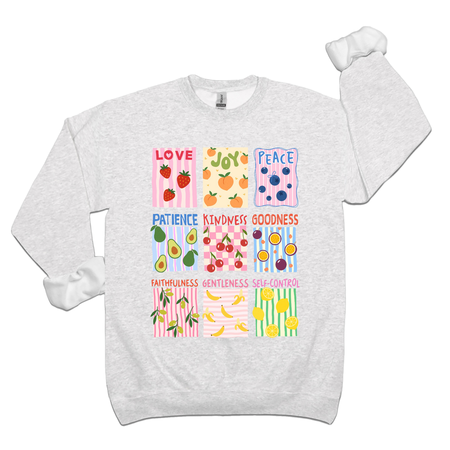 Fruit of the Spirit | Sweatshirt
