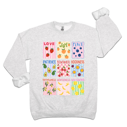 Fruit of the Spirit | Sweatshirt
