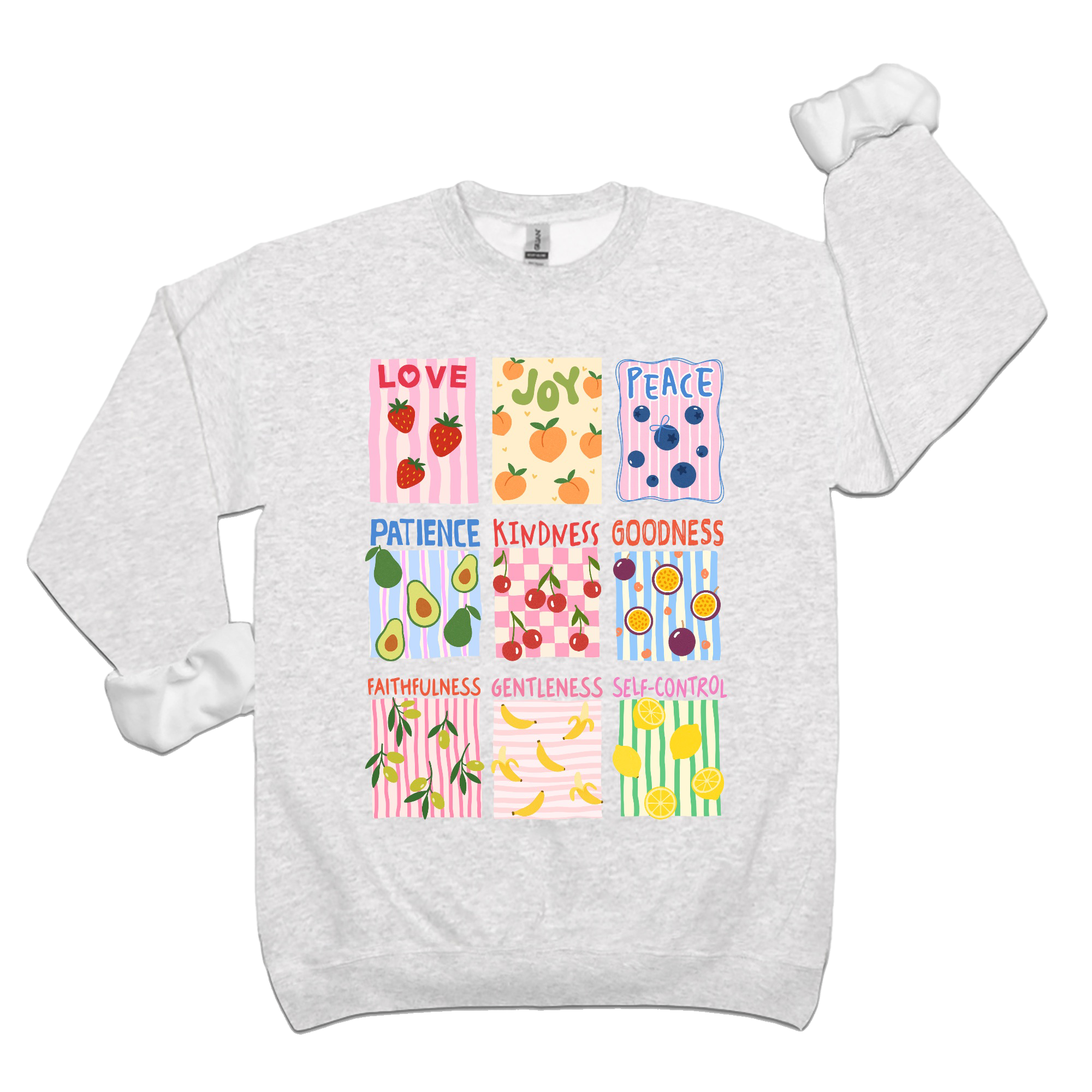 Fruit of the Spirit | Sweatshirt