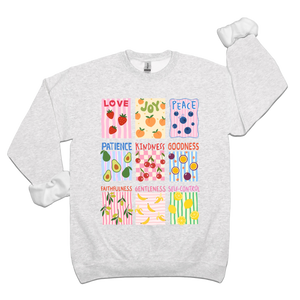 Fruit of the Spirit | Sweatshirt