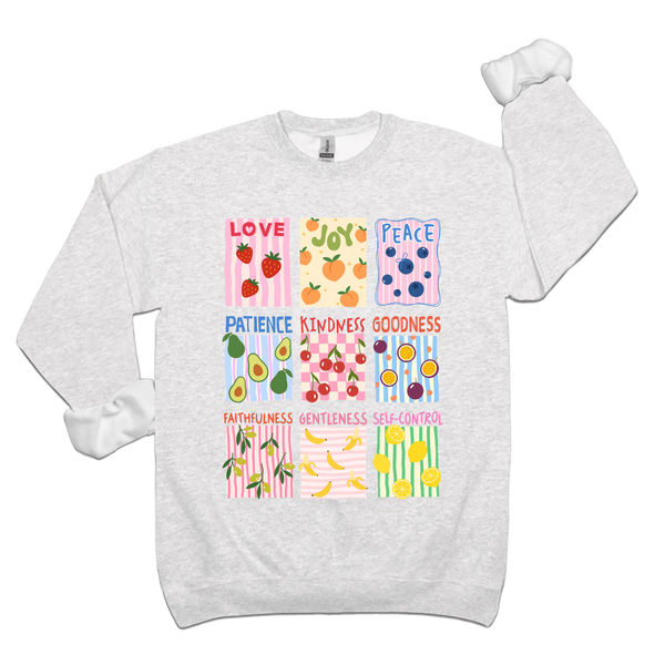 Fruit of the Spirit | Sweatshirt