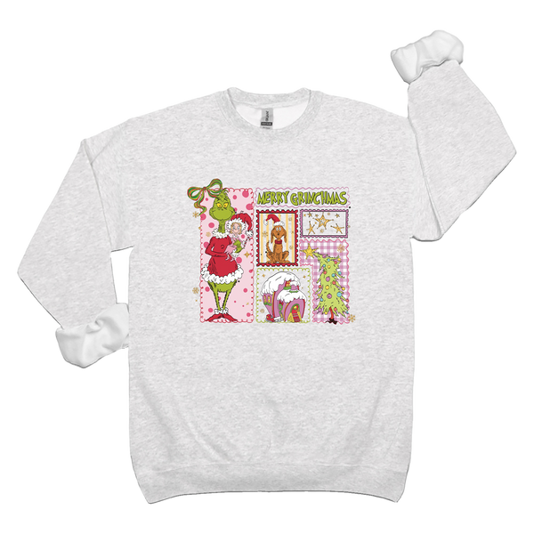 Merry Grinchmas | Sweatshirt