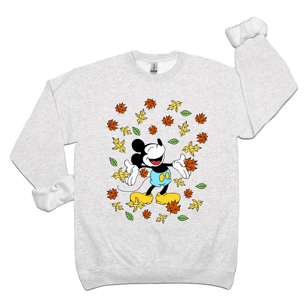 Magical Falling Leaves | Sweatshirt