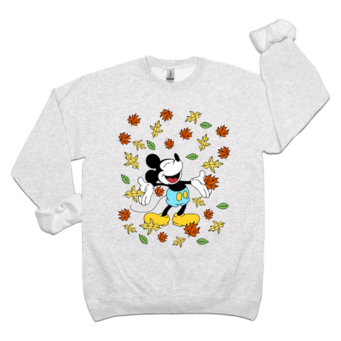 Magical Falling Leaves | Sweatshirt