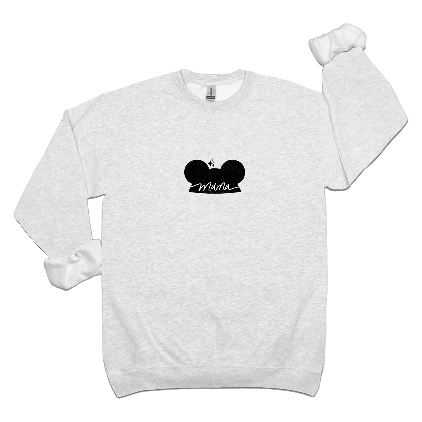 Mama Mouse Ears | Sweatshirt