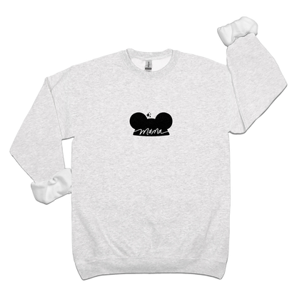 Mama Mouse Ears | Sweatshirt