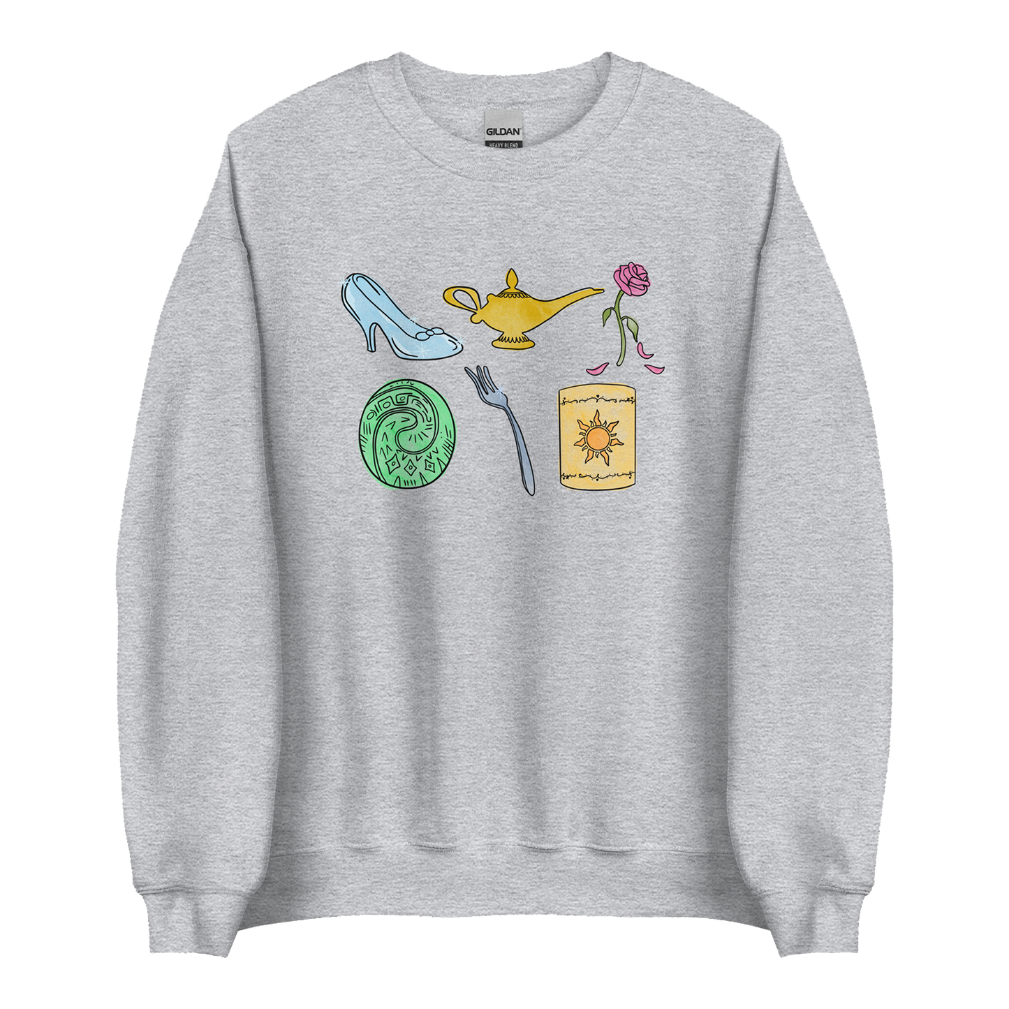 Princess Things | Sweatshirt