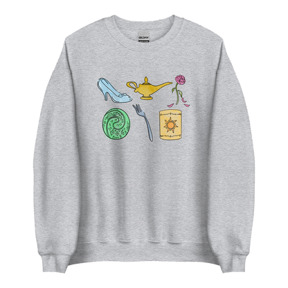 Princess Things | Sweatshirt