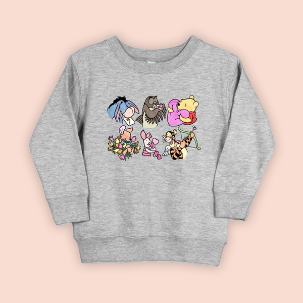 Hundred Acre Valentine | Toddler Apparel