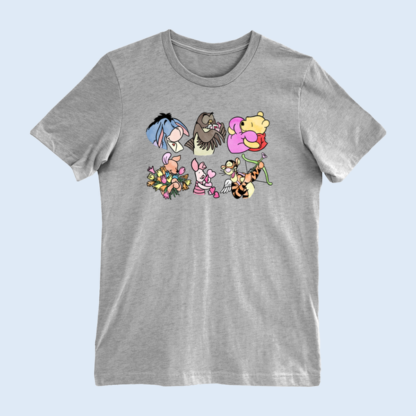 Hundred Acre Valentine | T-Shirt