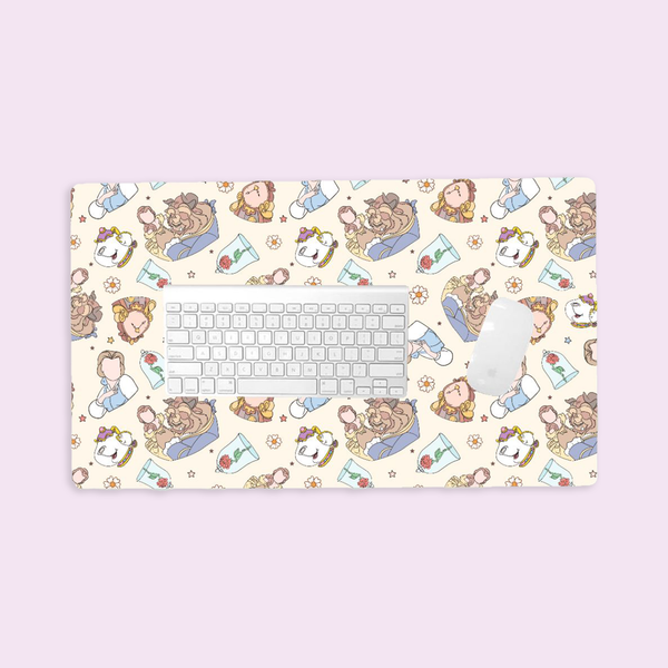 Enchanted Princess | Desk Mat