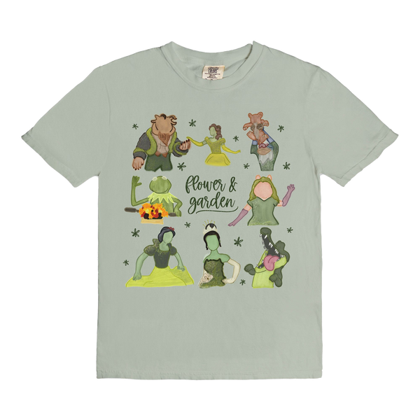 Flower & Garden | T-Shirt