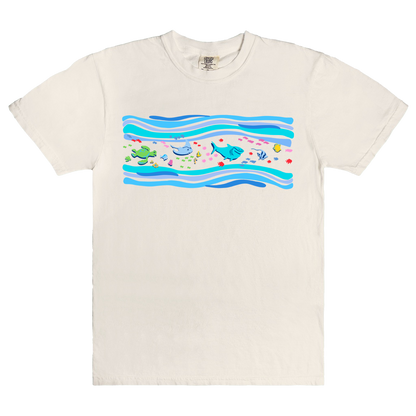 Big Blue World | T-Shirt