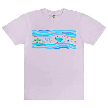 Big Blue World | T-Shirt