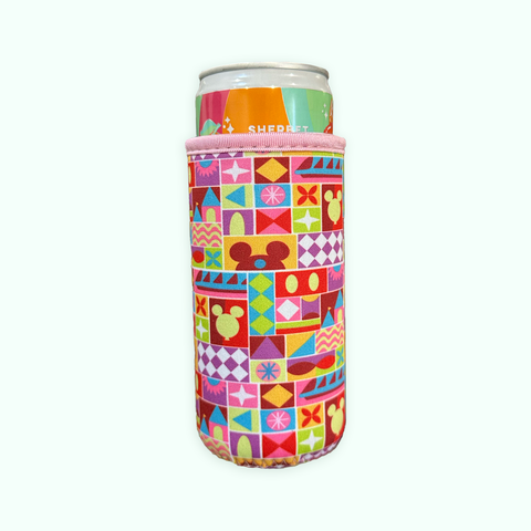 Beverage In The Parks | 12oz Slim Can Sleeve