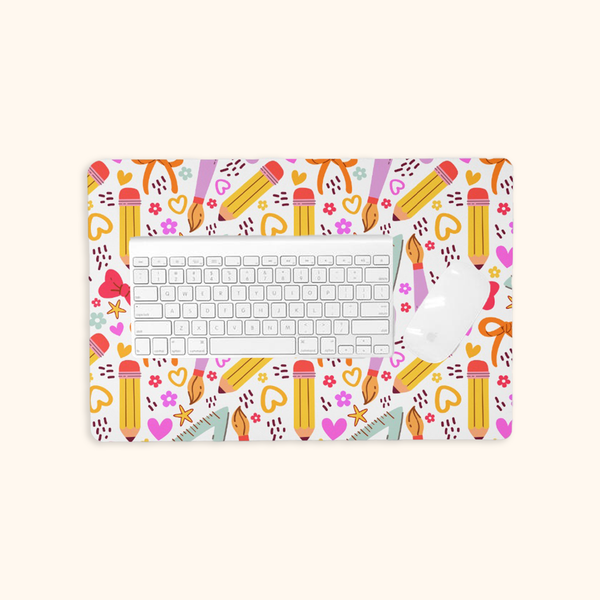 Back To School | Desk Mat